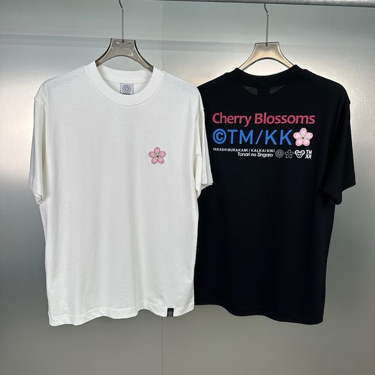 Takashi Murakami Cherry Blossoms T-Shirt - 25