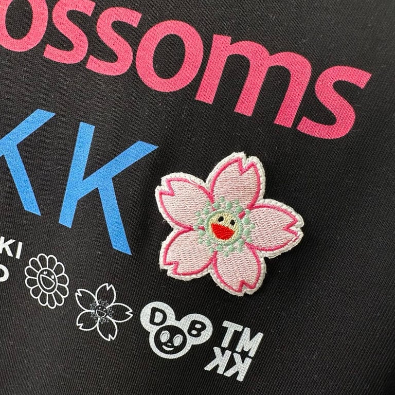 Takashi Murakami Cherry Blossoms T-Shirt - 4