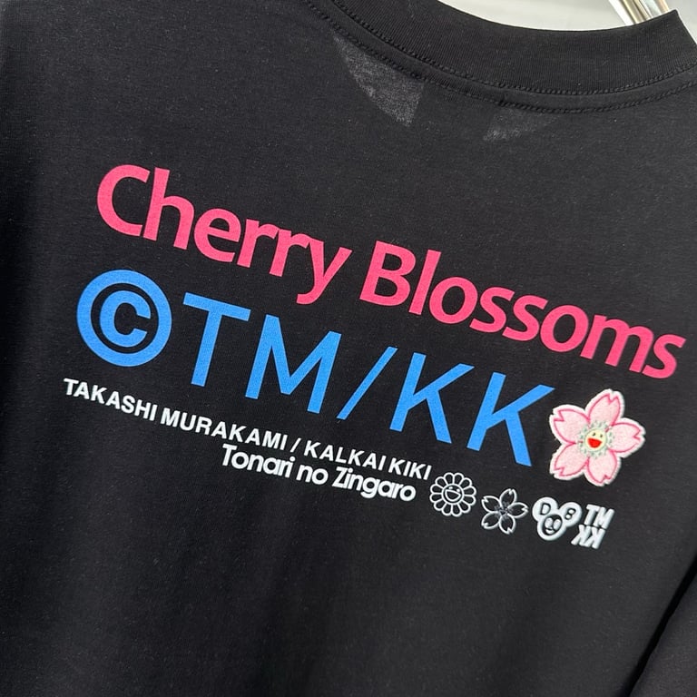 Takashi Murakami Cherry Blossoms T-Shirt - 5