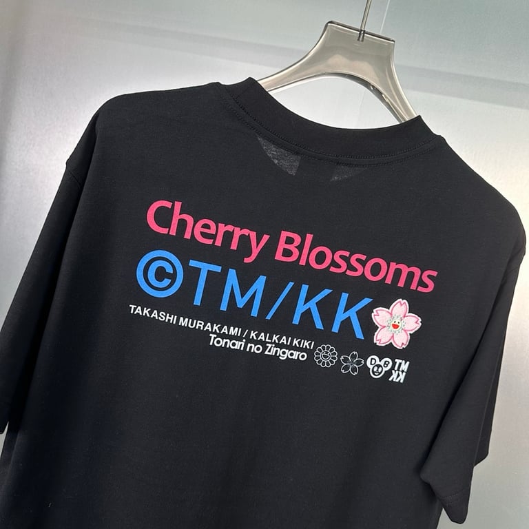 Takashi Murakami Cherry Blossoms T-Shirt - 6