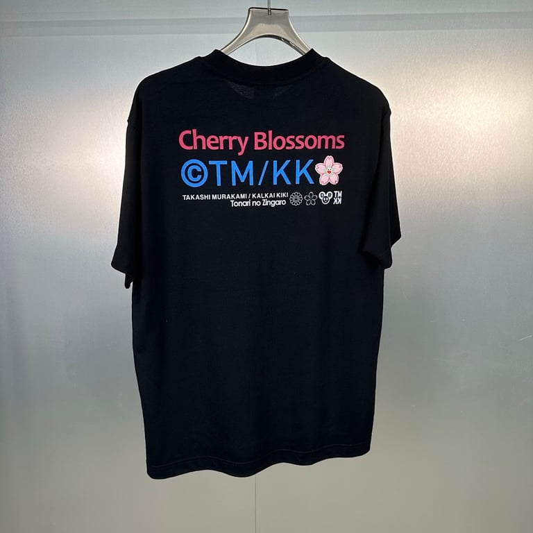Takashi Murakami Cherry Blossoms T-Shirt - 7