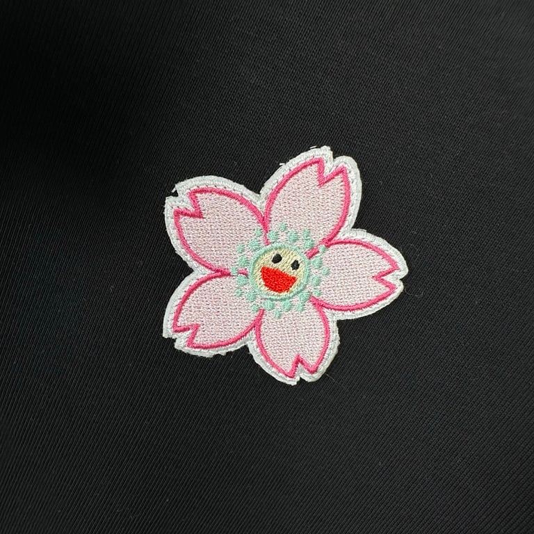 Takashi Murakami Cherry Blossoms T-Shirt - 9