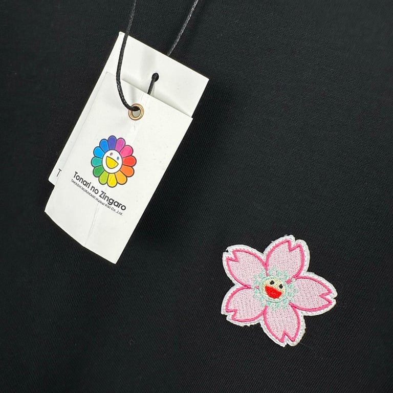 Takashi Murakami Cherry Blossoms T-Shirt - 10