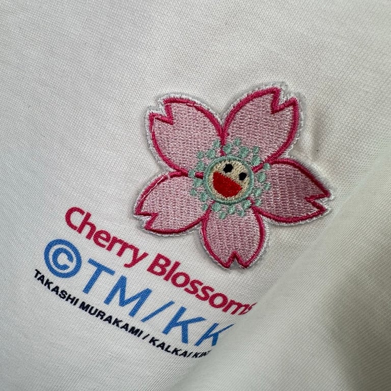 Takashi Murakami Cherry Blossoms T-Shirt - 11