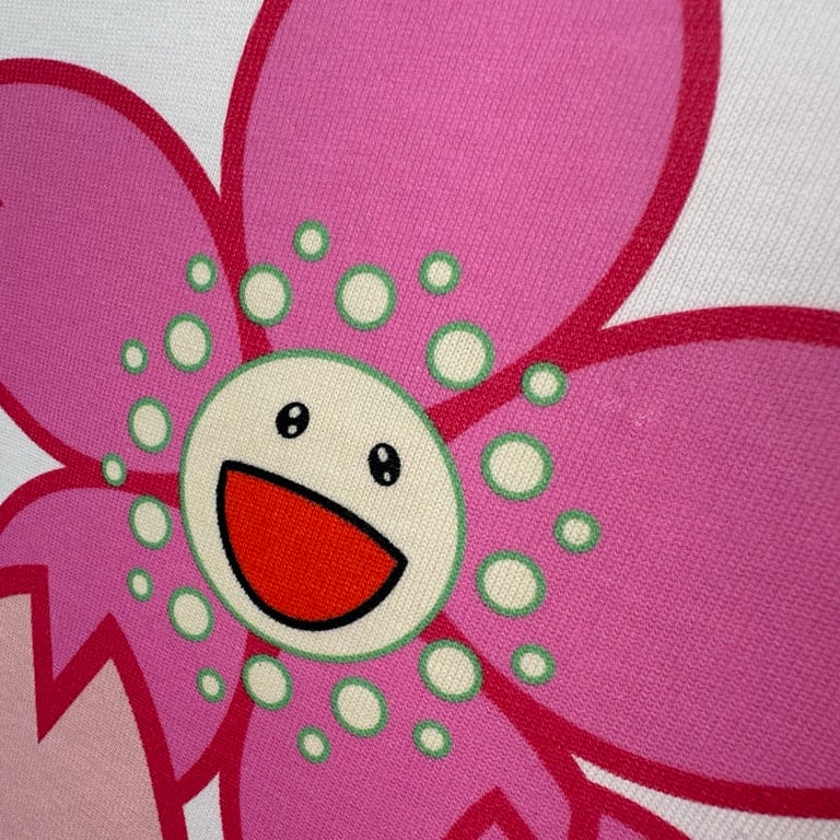 Takashi Murakami Cherry Blossoms T-Shirt - 12