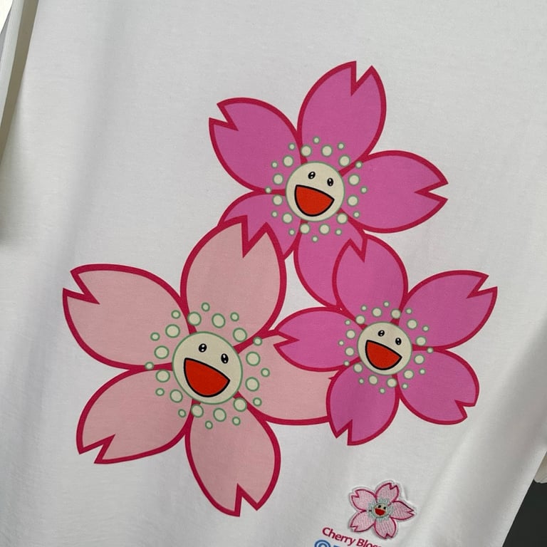 Takashi Murakami Cherry Blossoms T-Shirt - 13