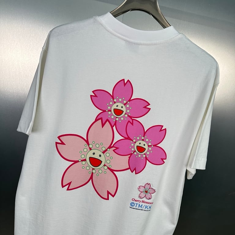 Takashi Murakami Cherry Blossoms T-Shirt - 14