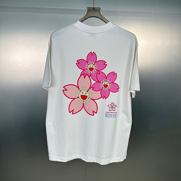 Takashi Murakami Cherry Blossoms T-Shirt - 15
