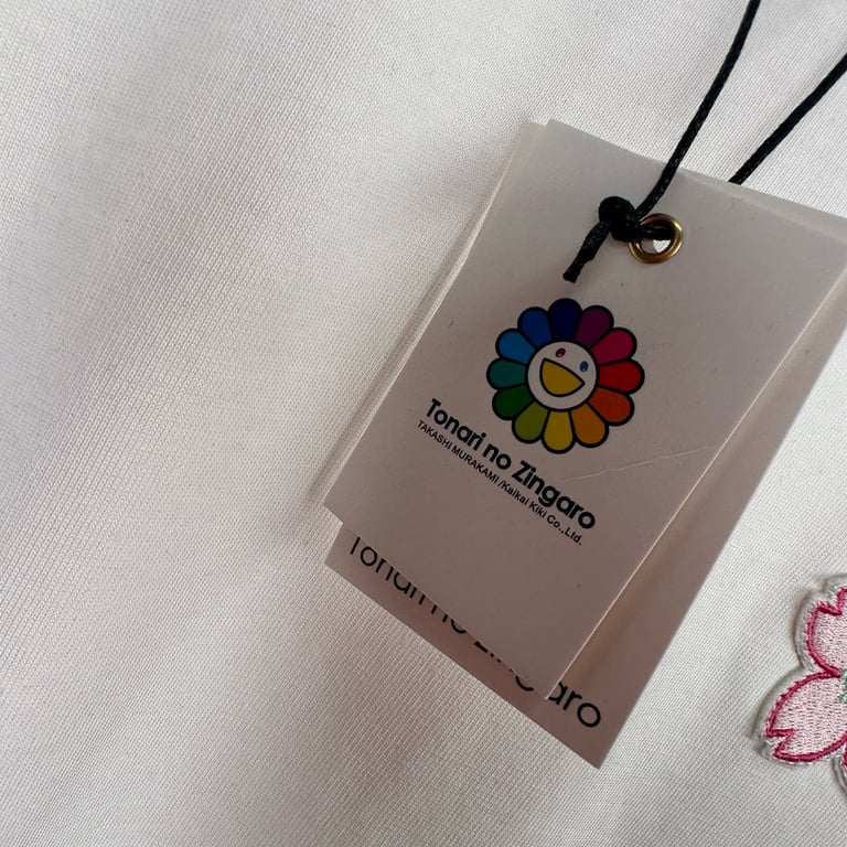 Takashi Murakami Cherry Blossoms T-Shirt - 19