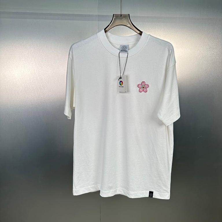 Takashi Murakami Cherry Blossoms T-Shirt - 21