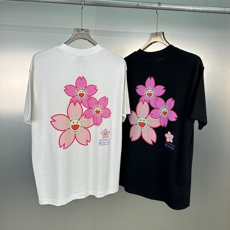 Takashi Murakami Cherry Blossoms T-Shirt - 23