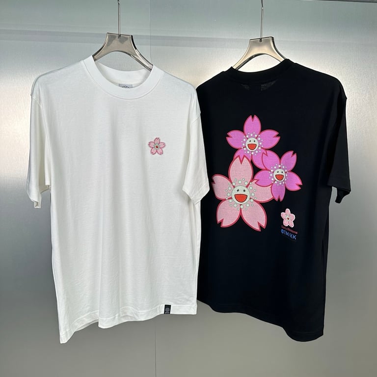 Takashi Murakami Cherry Blossoms T-Shirt - 24