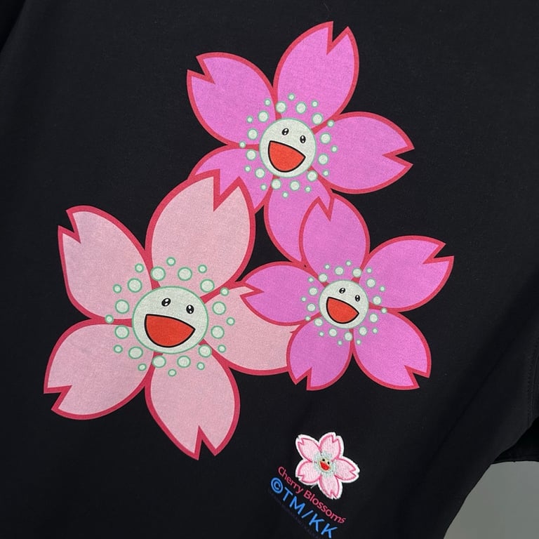 Takashi Murakami Cherry Blossoms T-Shirt - 5
