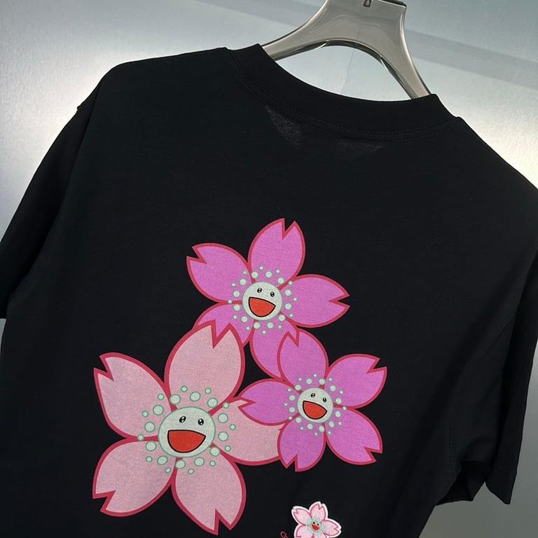 Takashi Murakami Cherry Blossoms T-Shirt - 6