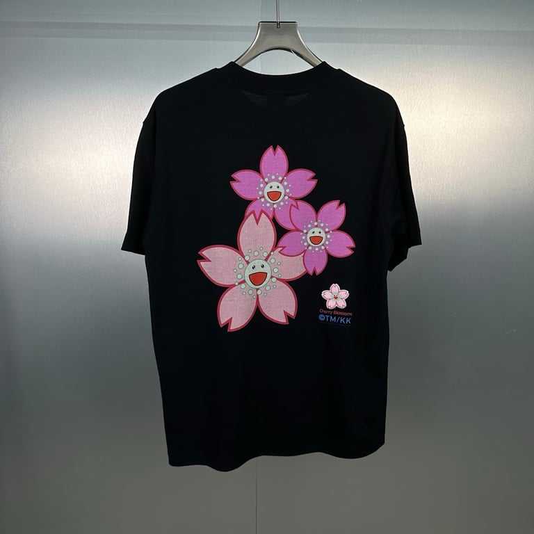 Takashi Murakami Cherry Blossoms T-Shirt - 7