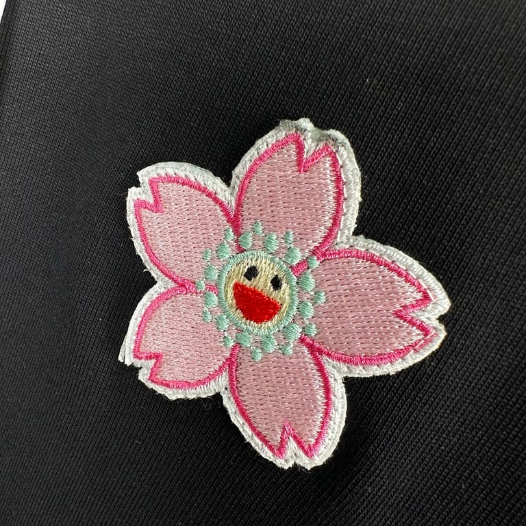 Takashi Murakami Cherry Blossoms T-Shirt - 8