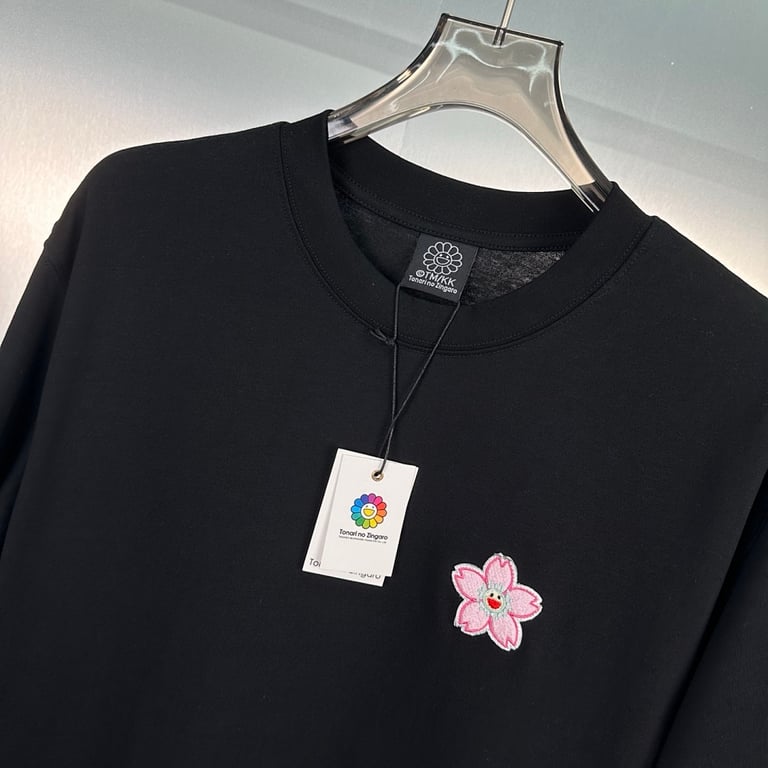 Takashi Murakami Cherry Blossoms T-Shirt - 9