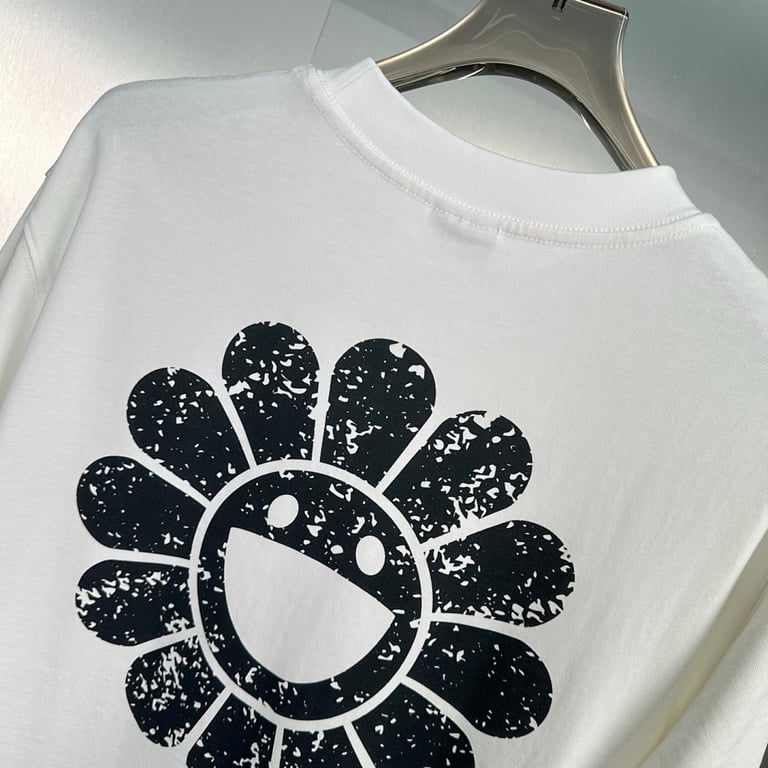 Takashi Murakami Sunflower Graphic Tee - 13