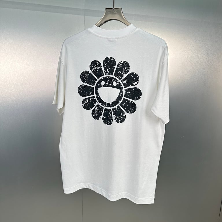 Takashi Murakami Sunflower Graphic Tee - 14
