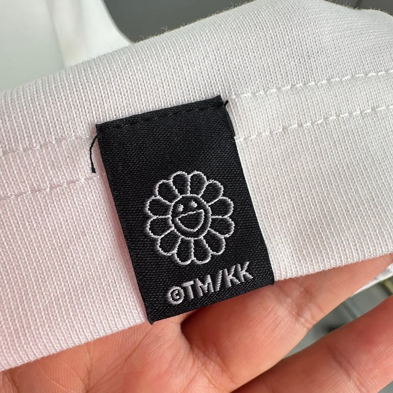 Takashi Murakami Sunflower Graphic Tee - 16