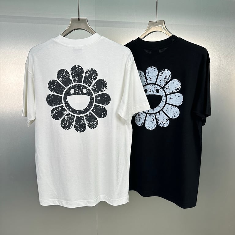 Takashi Murakami Sunflower Graphic Tee - 21