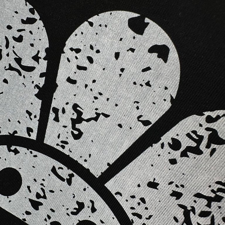 Takashi Murakami Sunflower Graphic Tee - 4