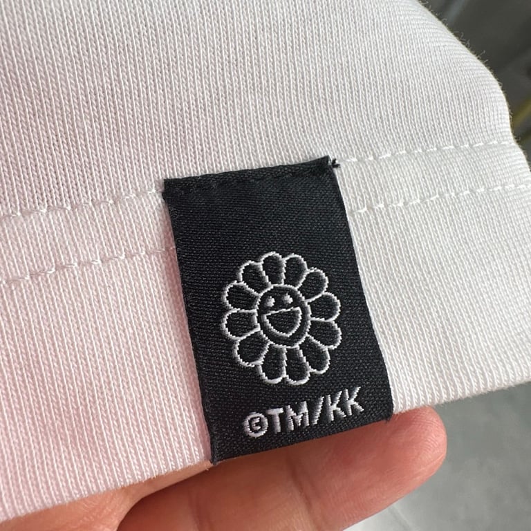 Takashi Murakami Sunflower Graphic T-Shirt - 15