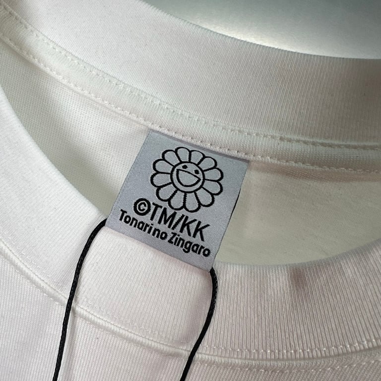 Takashi Murakami Sunflower Graphic T-Shirt - 18