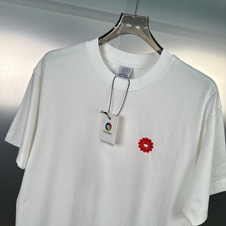 Takashi Murakami Sunflower Graphic T-Shirt - 20