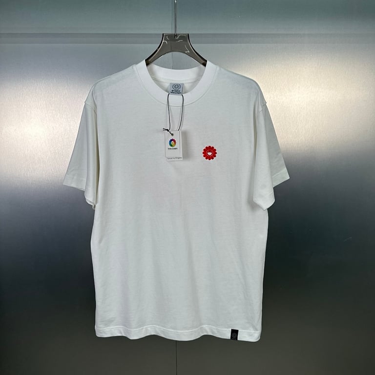Takashi Murakami Sunflower Graphic T-Shirt - 21
