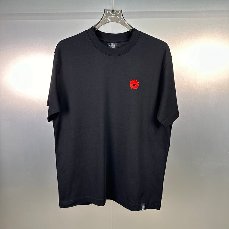 Takashi Murakami Sunflower Graphic T-Shirt - 10