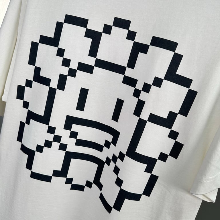 Takashi Murakami Superflat Bubblewrap T-Shirt - 12