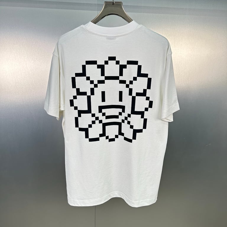 Takashi Murakami Superflat Bubblewrap T-Shirt - 14