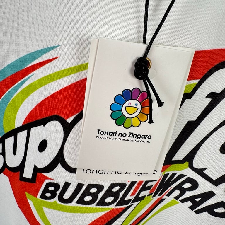 Takashi Murakami Superflat Bubblewrap T-Shirt - 18