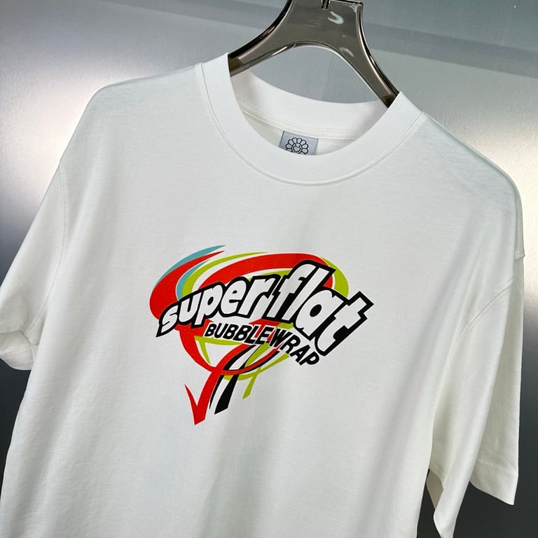 Takashi Murakami Superflat Bubblewrap T-Shirt - 19