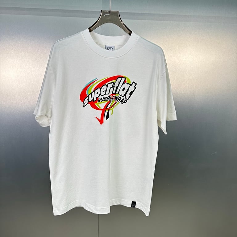 Takashi Murakami Superflat Bubblewrap T-Shirt - 20