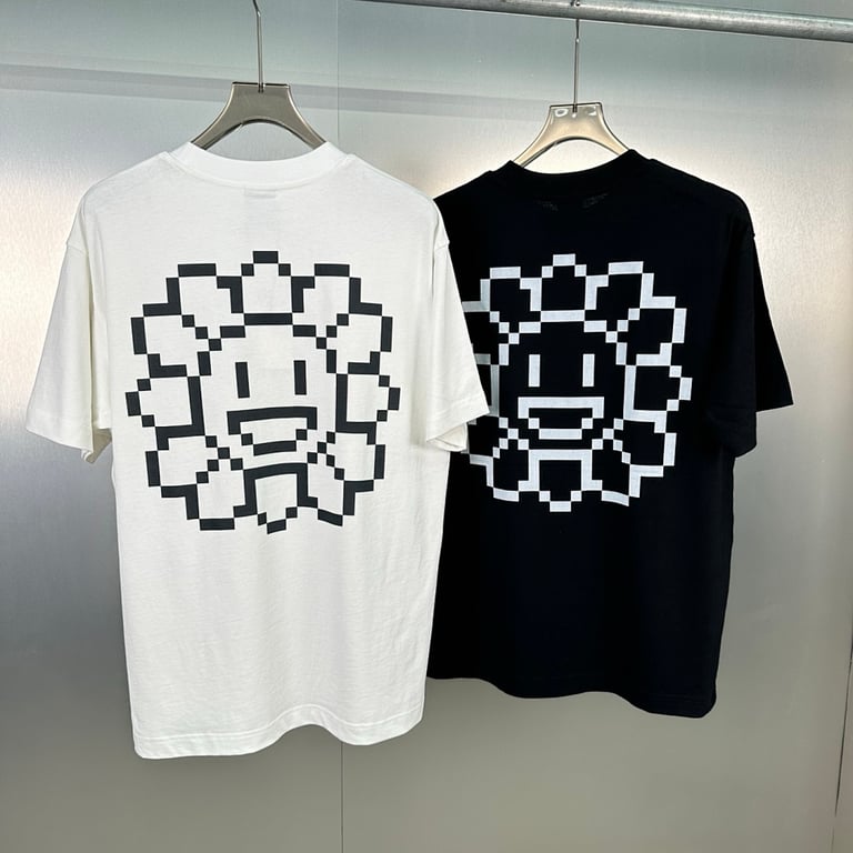 Takashi Murakami Superflat Bubblewrap T-Shirt - 21
