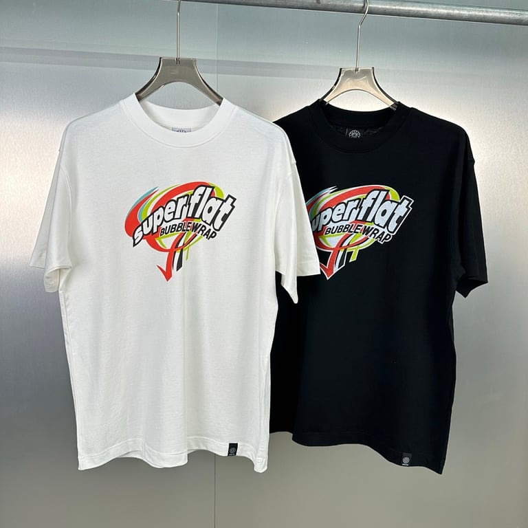 Takashi Murakami Superflat Bubblewrap T-Shirt - 22