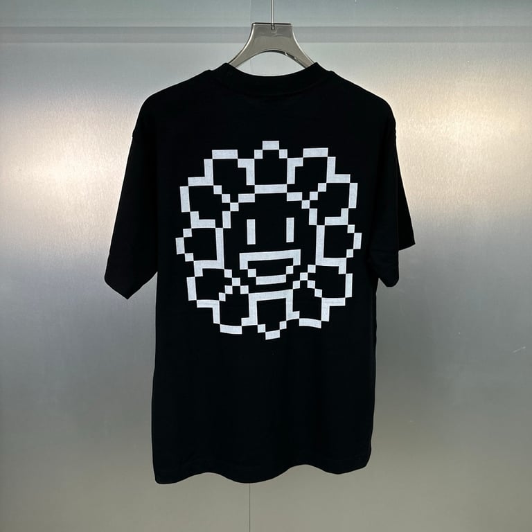 Takashi Murakami Superflat Bubblewrap T-Shirt - 4