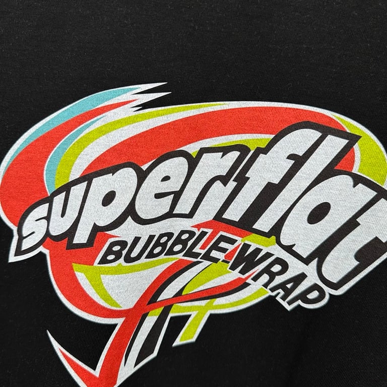Takashi Murakami Superflat Bubblewrap T-Shirt - 8
