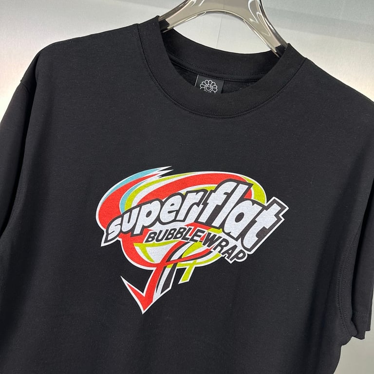 Takashi Murakami Superflat Bubblewrap T-Shirt - 9