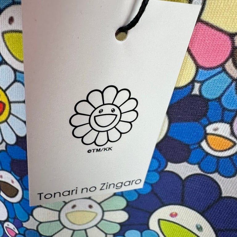 Takashi Murakami ComplexCon Sunflower Tee - 14