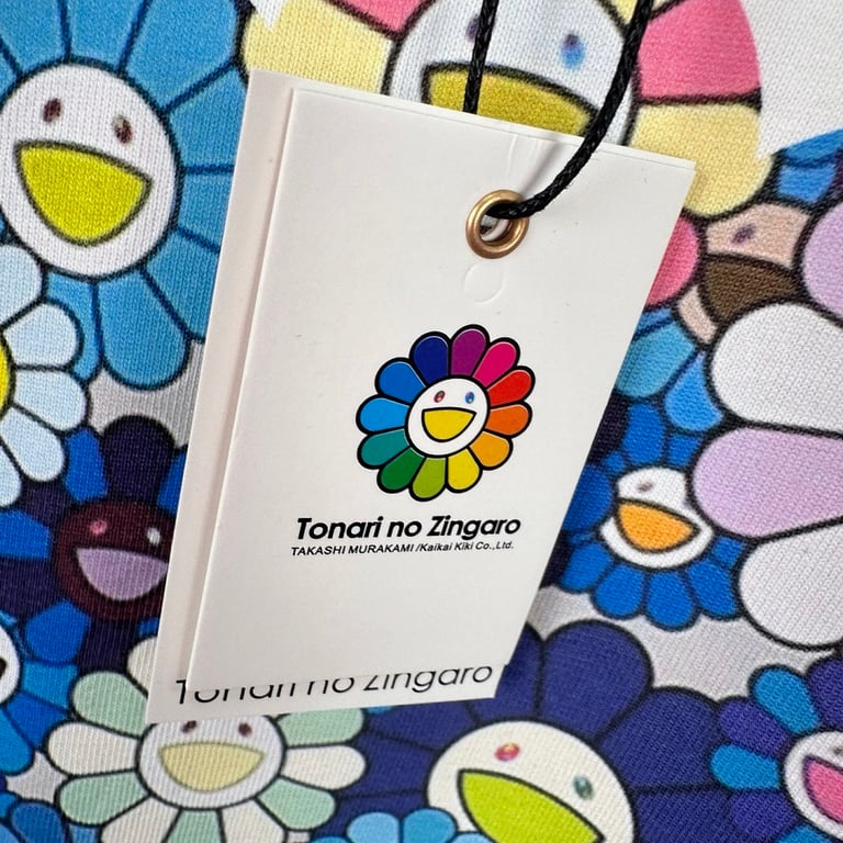 Takashi Murakami ComplexCon Sunflower Tee - 15