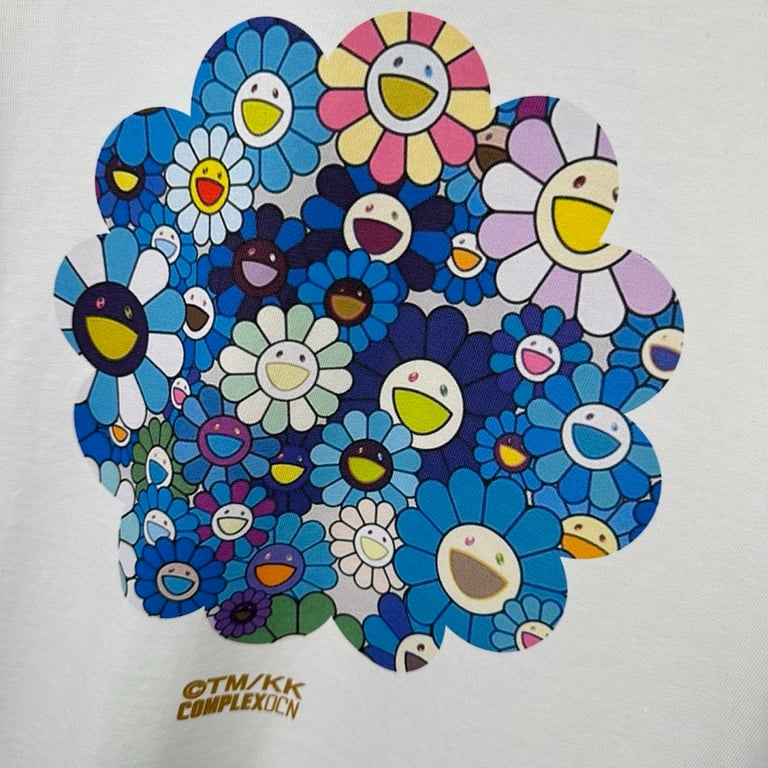 Takashi Murakami ComplexCon Sunflower Tee - 18