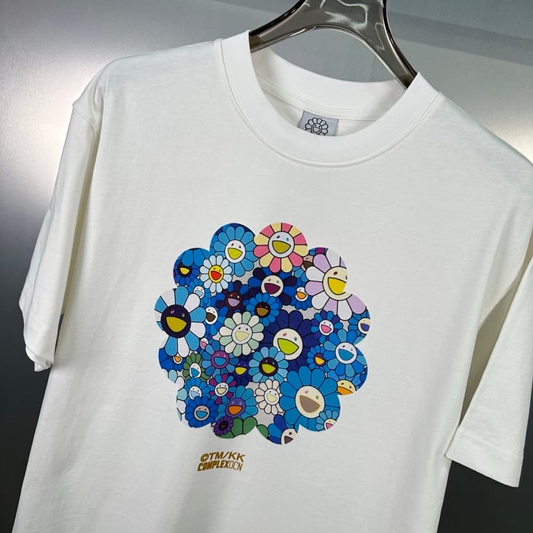 Takashi Murakami ComplexCon Sunflower Tee - 19