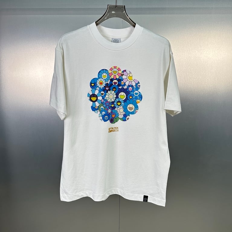 Takashi Murakami ComplexCon Sunflower Tee - 20