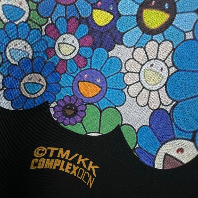 Takashi Murakami ComplexCon Sunflower Tee - 7