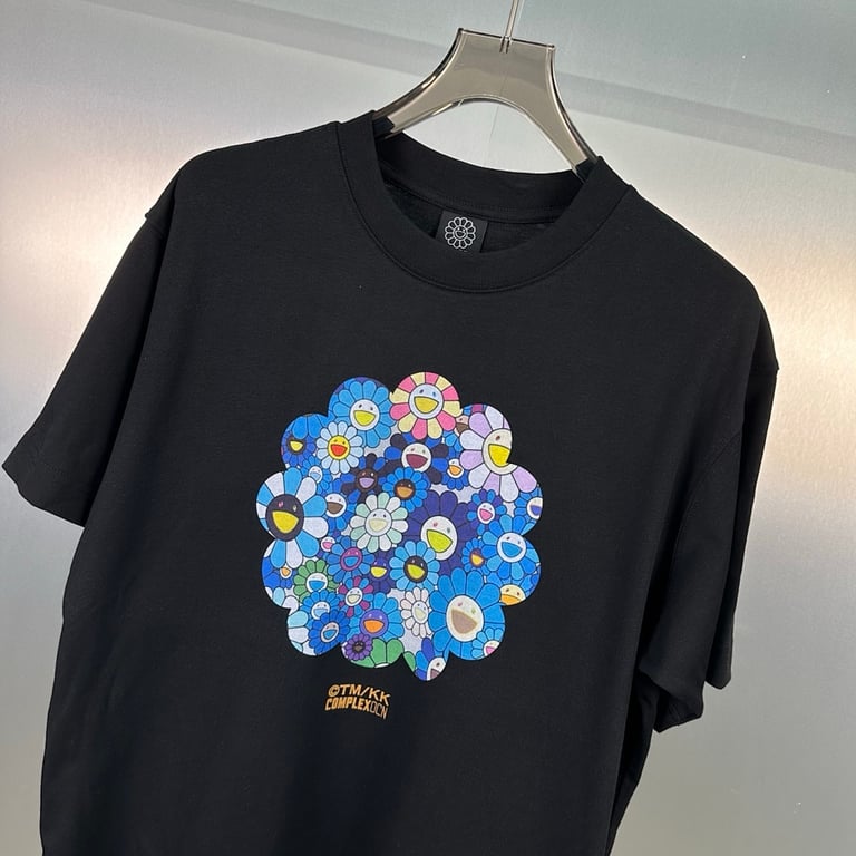 Takashi Murakami ComplexCon Sunflower Tee - 9