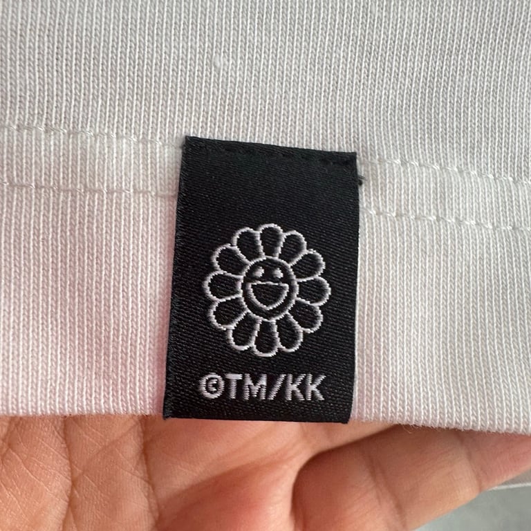 Takashi Murakami x Blackpink Sunflower T-Shirt - 14