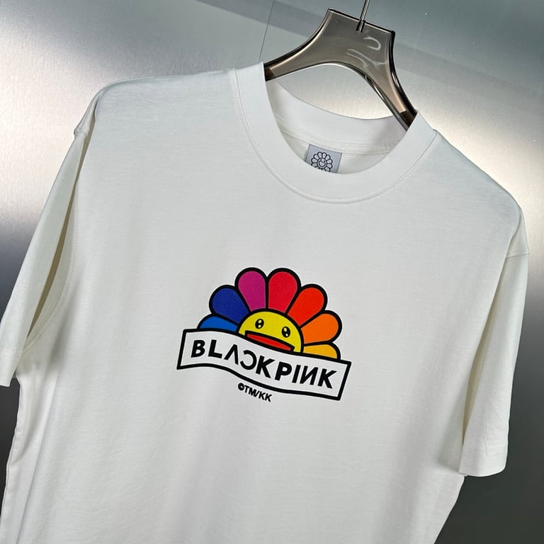 Takashi Murakami x Blackpink Sunflower T-Shirt - 18